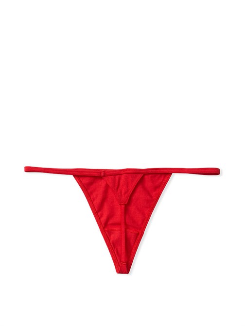 Victorias Secret Esnek Pamuklu V-string Külot