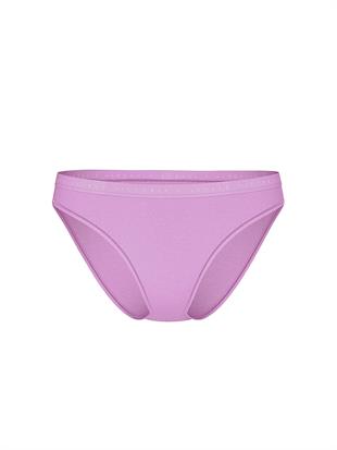 Esnek Pamuklu Bikini Külot