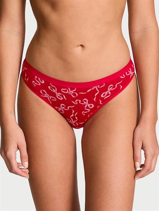Esnek Pamuklu Bikini Külot