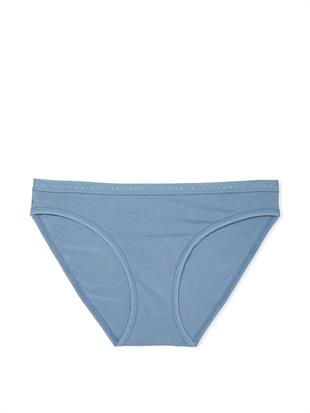 Esnek Pamuklu Bikini Külot