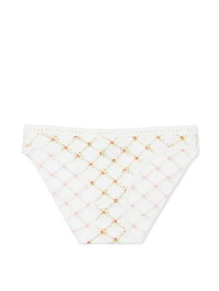 Esnek Pamuklu Bikini Külot
