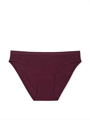 Esnek Pamuklu Bikini Külot
