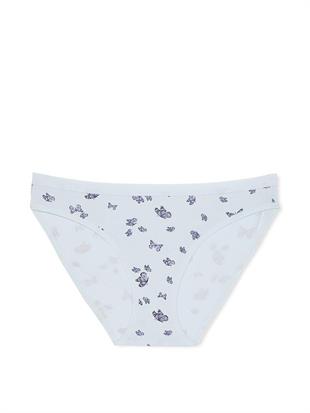 Esnek Pamuklu Bikini Külot