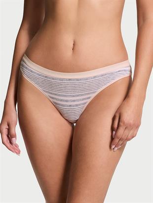Esnek Pamuklu Bikini Külot