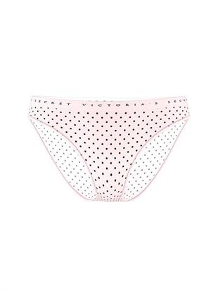 Esnek Pamuklu Bikini Külot