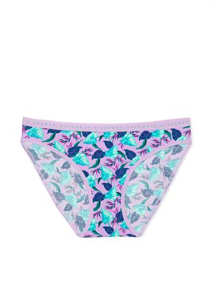 Esnek Pamuklu Bikini Külot