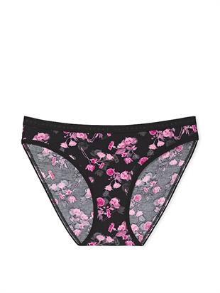 Esnek Pamuklu Bikini Külot