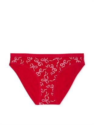 Esnek Pamuklu Bikini Külot