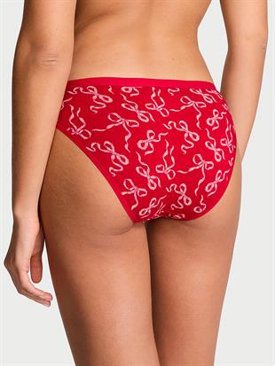 Esnek Pamuklu Bikini Külot