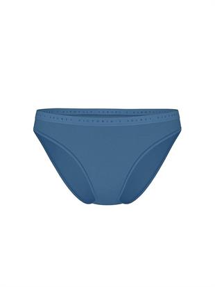 Esnek Pamuklu Bikini Külot