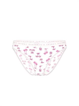 Esnek Pamuklu Bikini Külot