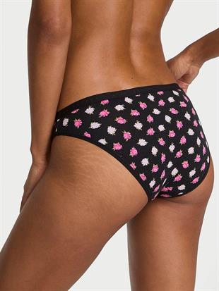 Esnek Pamuklu Bikini Külot