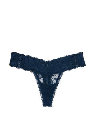 Esnek Pamuklu Bikini Külot