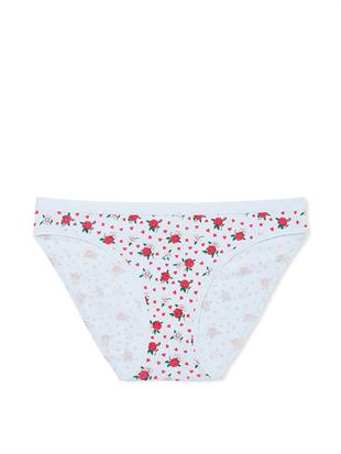 Esnek Pamuklu Bikini Külot