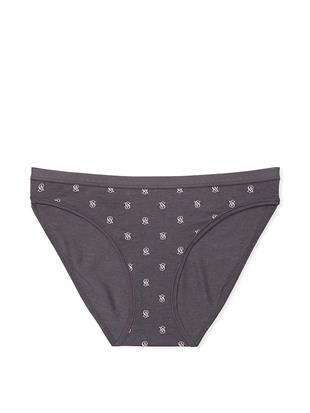 Esnek Pamuklu Bikini Külot