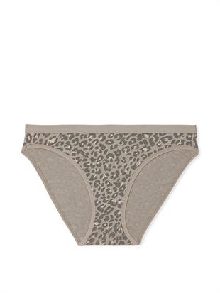 Esnek Pamuklu Bikini Külot