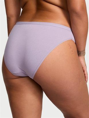 Esnek Pamuklu Bikini Külot