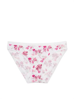 Esnek Pamuklu Bikini Külot
