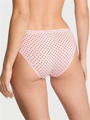 Esnek Pamuklu Bikini Külot