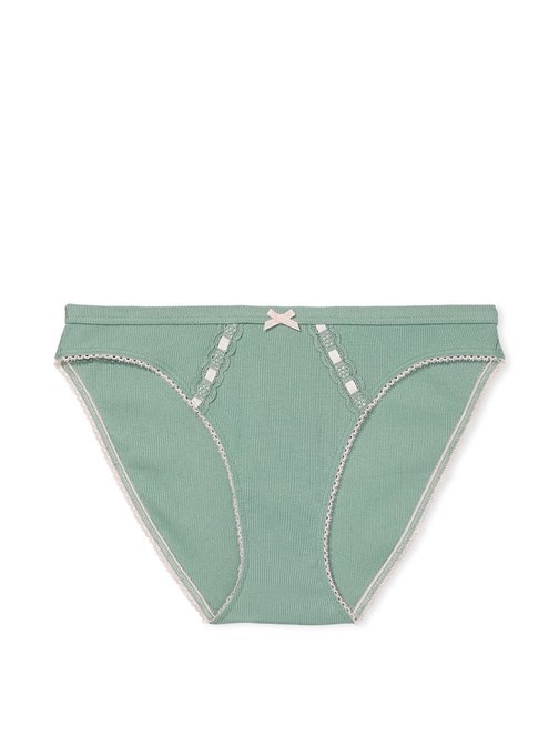 Esnek Pamuklu Bikini Külot