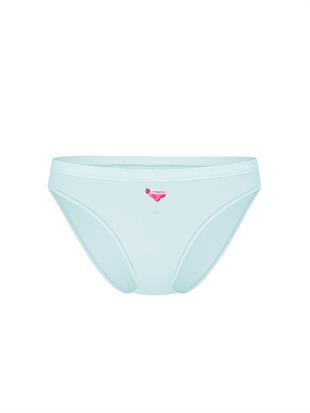 Esnek Pamuklu Bikini Külot