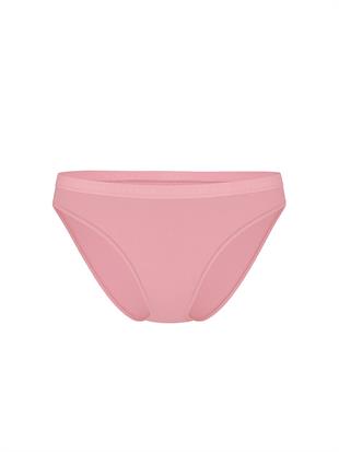 Esnek Pamuklu Bikini Külot