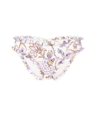 Essential Büzgülü Bikini Altı