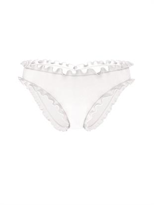Essential Büzgülü Bikini Altı