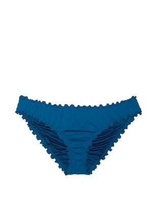 Essential Büzgülü Bikini Altı