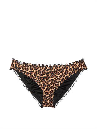 Essential Büzgülü Bikini Altı