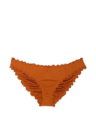 Essential Büzgülü Bikini Altı