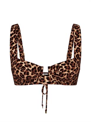 Essential Toparlayıcı Bikini Üstü
