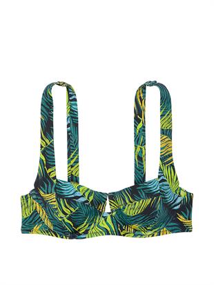 Essential Toparlayıcı Bikini Üstü