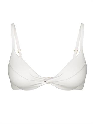 Essential Twist Push-Up Bikini Üstü