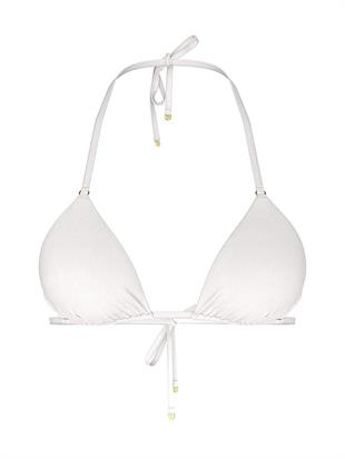 Essential Üçgen Bikini Üstü