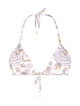 Essential Üçgen Bikini Üstü