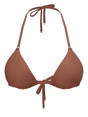 Essential Üçgen Bikini Üstü