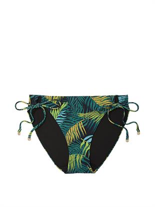 Essential Yandan Bağlamalı Bikini Altı