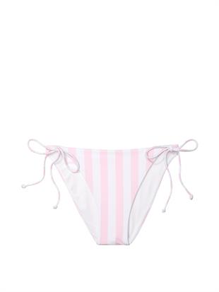 Essential Yandan Bağlamalı Cheeky Bikini Altı