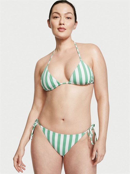 Essential Yandan Bağlamalı Cheeky Bikini Altı
