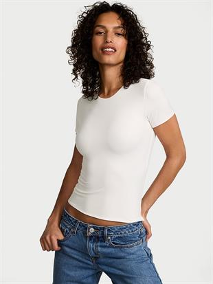 FeatherSoft™ Bodywear by Victoria Tişört
