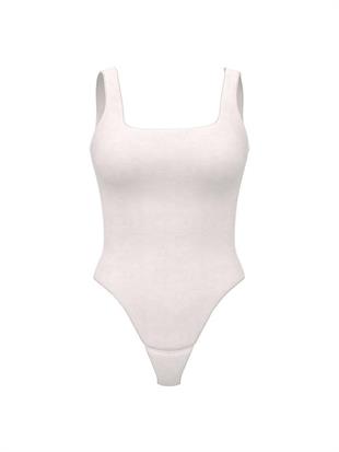 FeatherSoft™ Innovation Kare Yaka Bodysuit