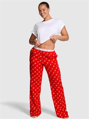 Flanel Pijama Altı