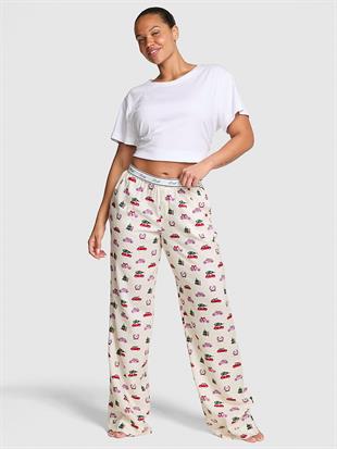 Flanel Pijama Altı