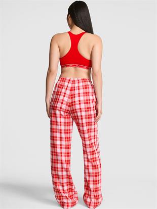 Flanel Pijama Altı