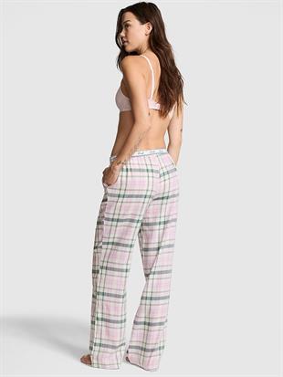 Flanel Pijama Altı