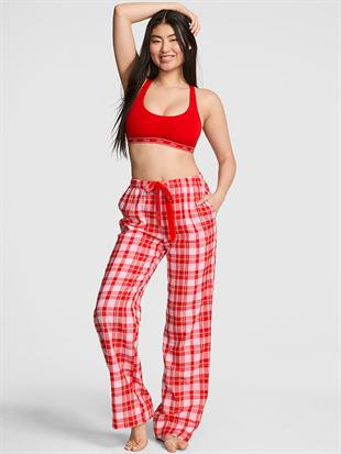 Flanel Pijama Altı