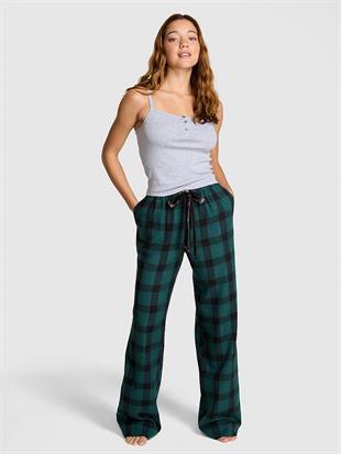 Flanel Pijama Altı