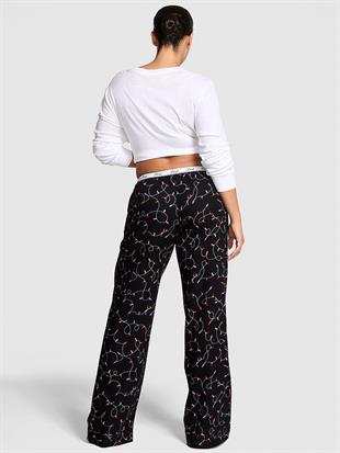 Flanel Pijama Altı