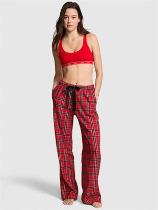 Flanel Pijama Altı